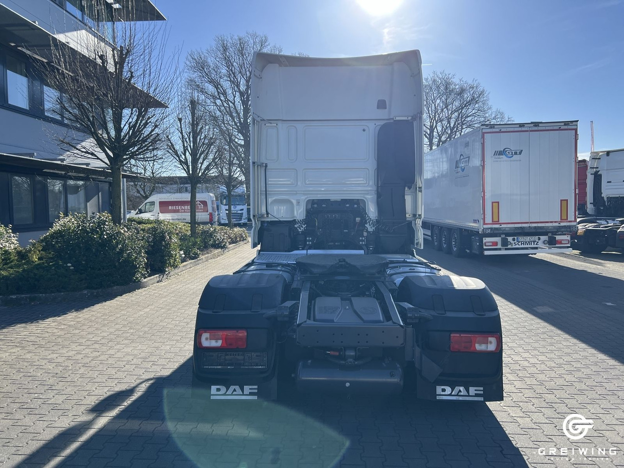 DAF XF 480 FT SSC - Trekker: afbeelding 4 DAF XF 480 FT SSC - Trekker: afbeelding 4