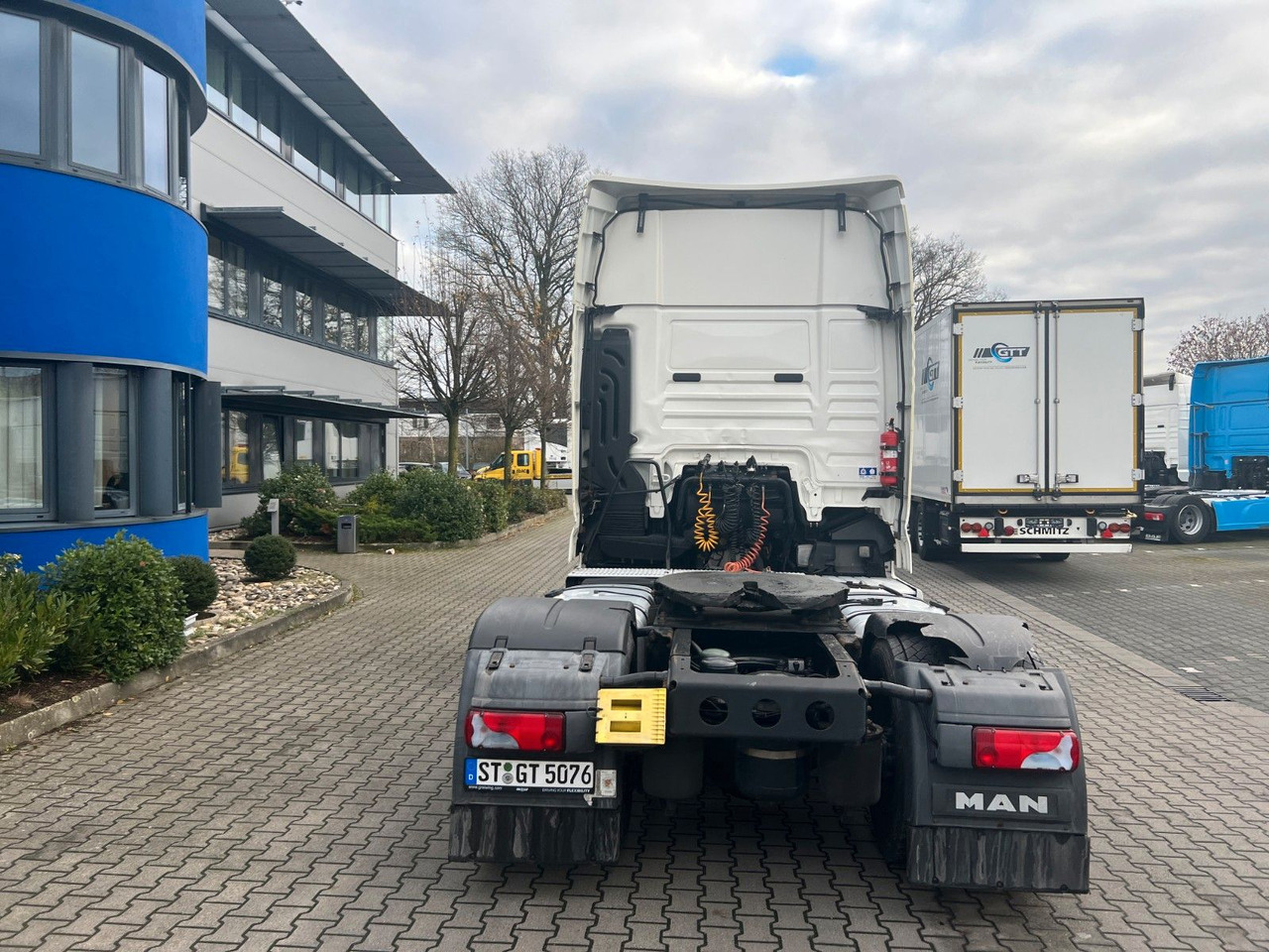MAN TGX 18.480 4x2 BLS XXL, Standklima MAN TGX 18.480 4x2 BLS XXL, Standklima - Trekker: afbeelding 4 MAN TGX 18.480 4x2 BLS XXL, Standklima MAN TGX 18.480 4x2 BLS XXL, Standklima - Trekker: afbeelding 4
