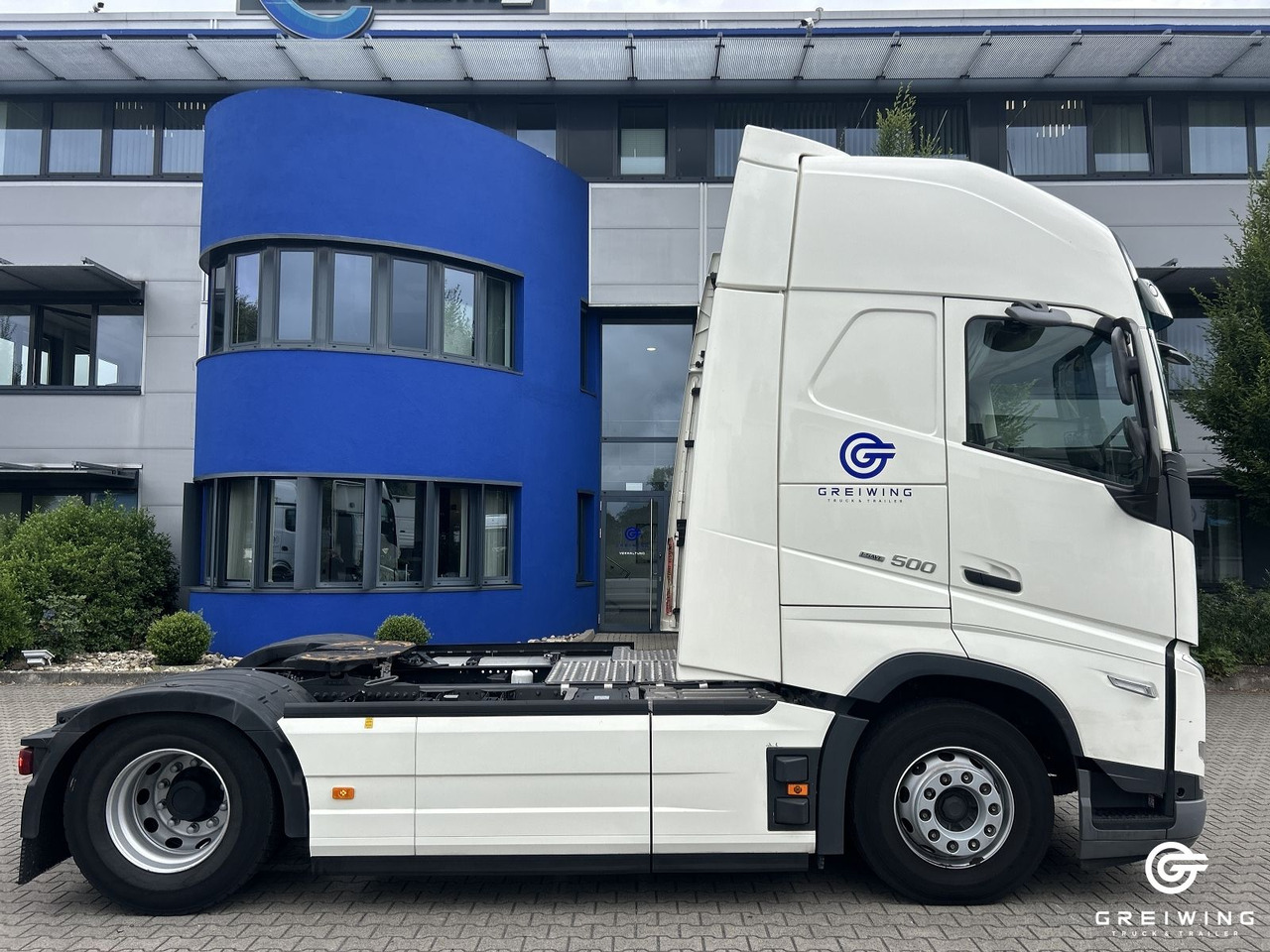 Volvo FH 500 4x2, Globetrotter XL, Turbocomp. - Trekker: afbeelding 3 Volvo FH 500 4x2, Globetrotter XL, Turbocomp. - Trekker: afbeelding 3