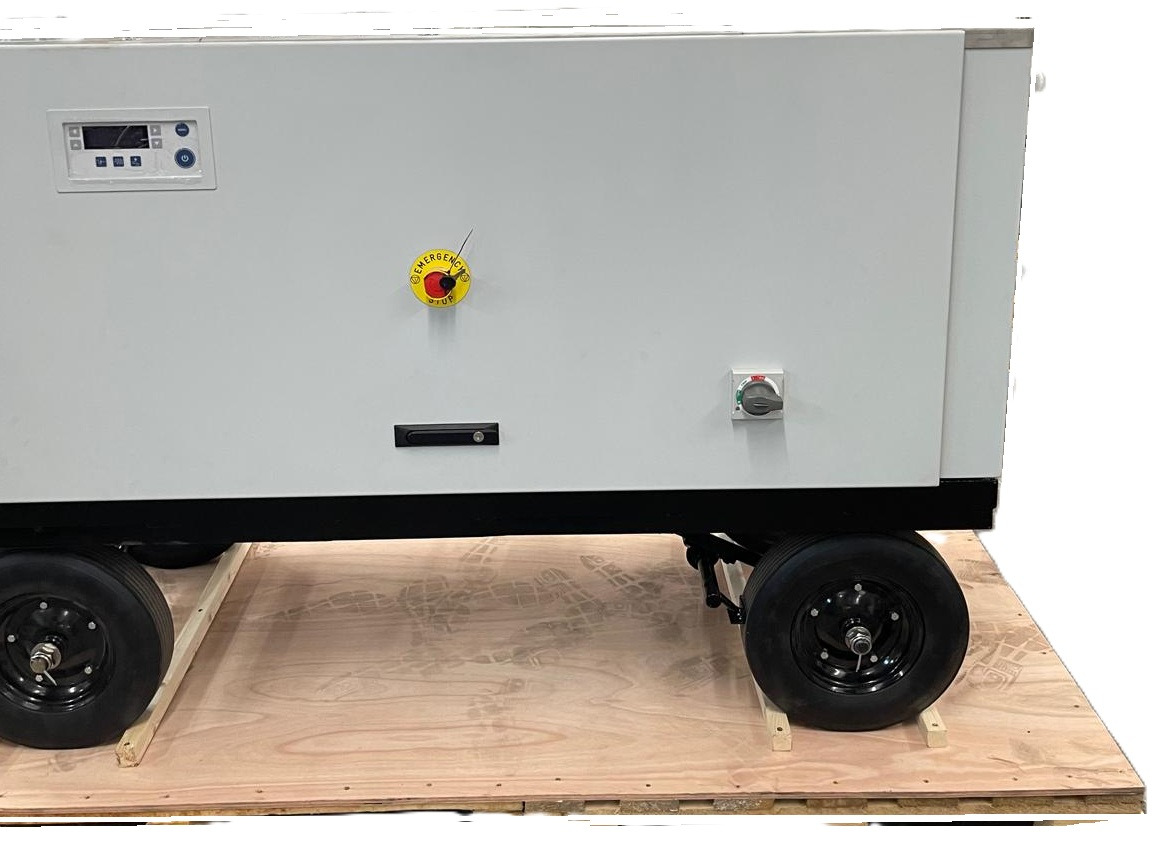 Ground power unit AirBusiness GSE eGPU-TRU Combo: afbeelding 6 Ground power unit AirBusiness GSE eGPU-TRU Combo: afbeelding 6