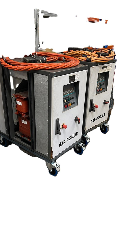 Axa Power - 90kva 3GTF-200/260N Hangar Use - Ground power unit: afbeelding 3 Axa Power - 90kva 3GTF-200/260N Hangar Use - Ground power unit: afbeelding 3