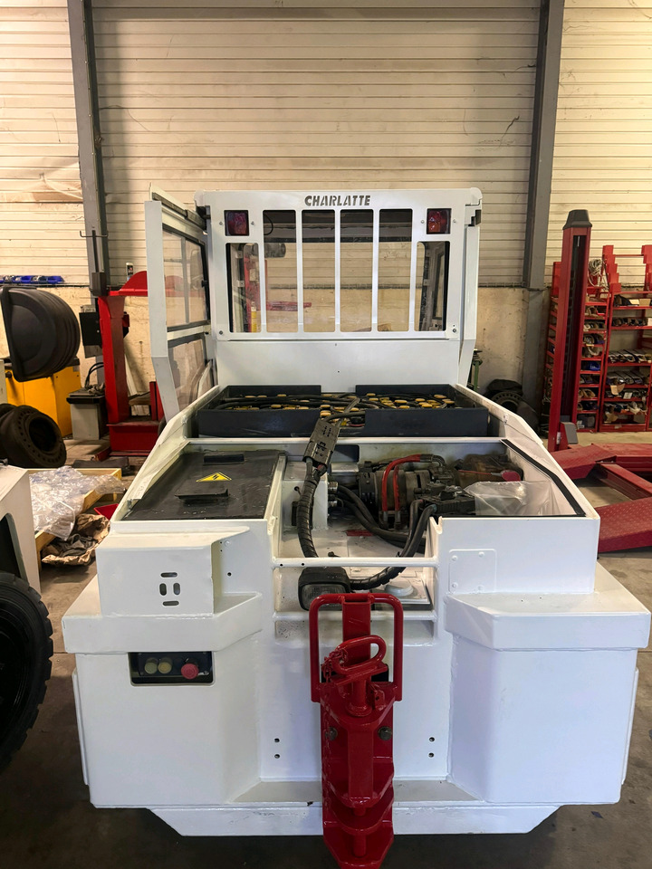 Charlatte 2012 - Bagagetrekker: afbeelding 5 Charlatte 2012 - Bagagetrekker: afbeelding 5