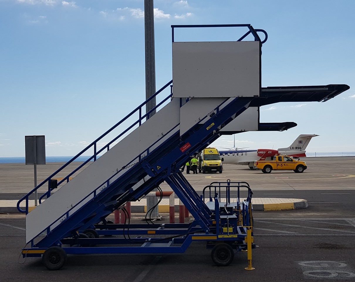 FEMISA VM - Passagierstrap: afbeelding 1 FEMISA VM - Passagierstrap: afbeelding 1