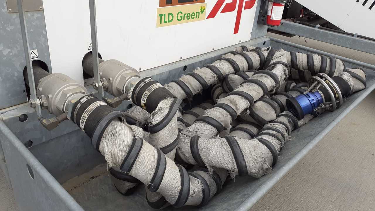 Guinault ASU GS280 - Ground support equipment: afbeelding 3 Guinault ASU GS280 - Ground support equipment: afbeelding 3