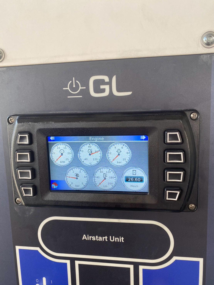 Guinault ASU GS280 - Ground support equipment: afbeelding 2 Guinault ASU GS280 - Ground support equipment: afbeelding 2