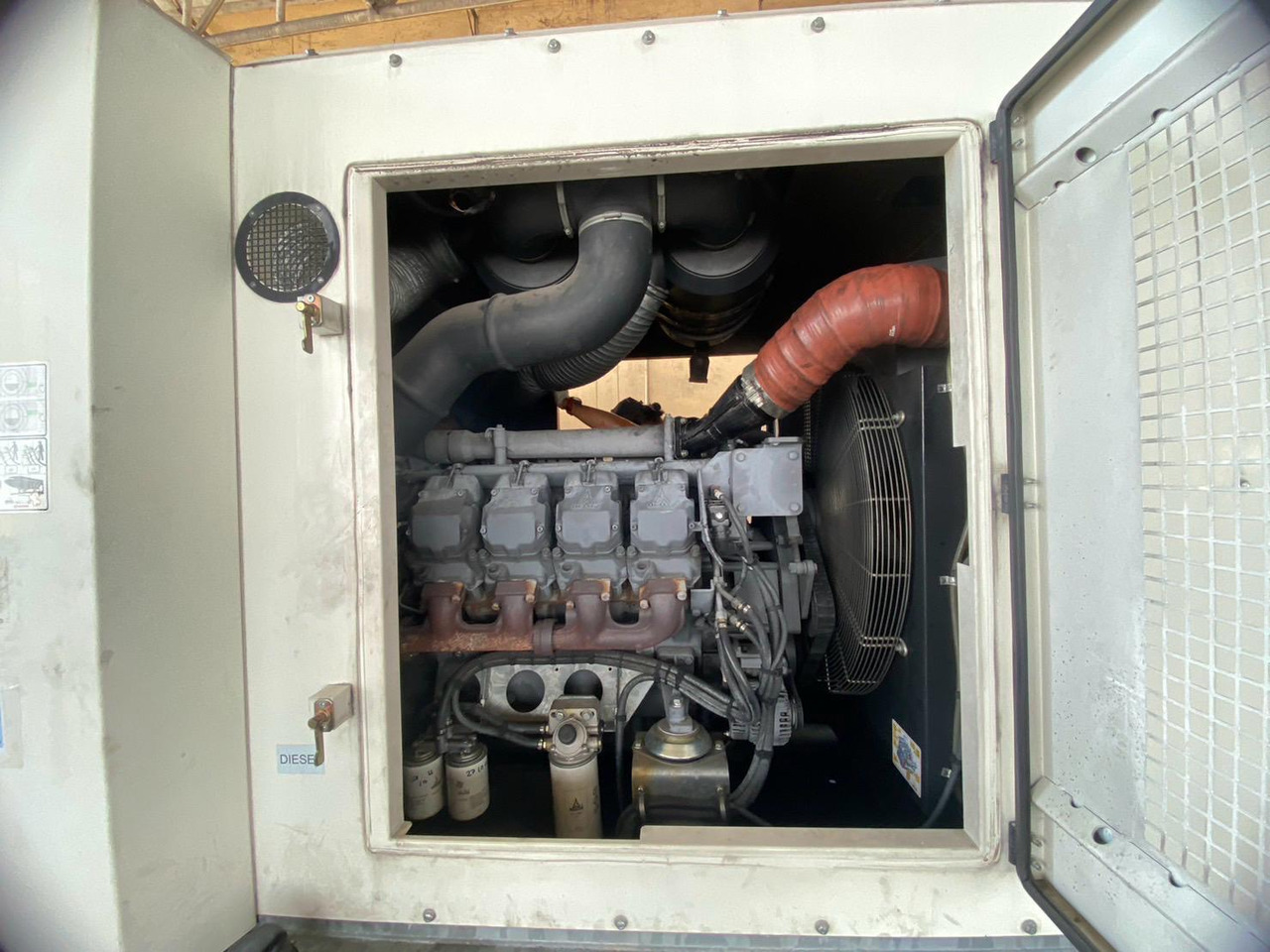 Guinault GS280 - Ground support equipment: afbeelding 5 Guinault GS280 - Ground support equipment: afbeelding 5