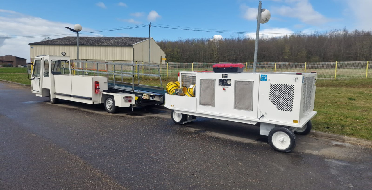 TLD ACU ACE-HGEU90 - Ground support equipment: afbeelding 1 TLD ACU ACE-HGEU90 - Ground support equipment: afbeelding 1