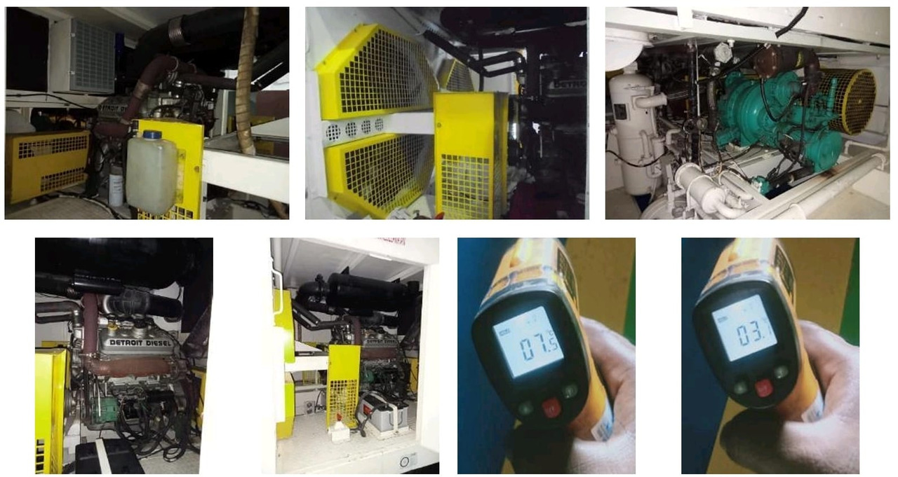 TLD Air Conditioning Unit ACU 802 - Ground support equipment: afbeelding 3 TLD Air Conditioning Unit ACU 802 - Ground support equipment: afbeelding 3