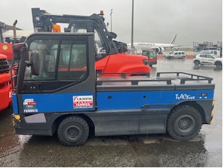 Linde P250 - Ground support equipment: afbeelding 1 Linde P250 - Ground support equipment: afbeelding 1
