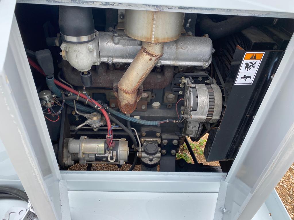 Hobart GPU JetEx 4D - Ground power unit: afbeelding 2 Hobart GPU JetEx 4D - Ground power unit: afbeelding 2