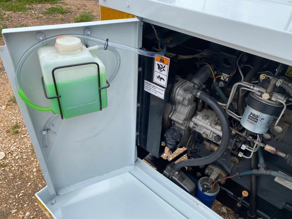 Hobart GPU JetEx 4D - Ground power unit: afbeelding 3 Hobart GPU JetEx 4D - Ground power unit: afbeelding 3