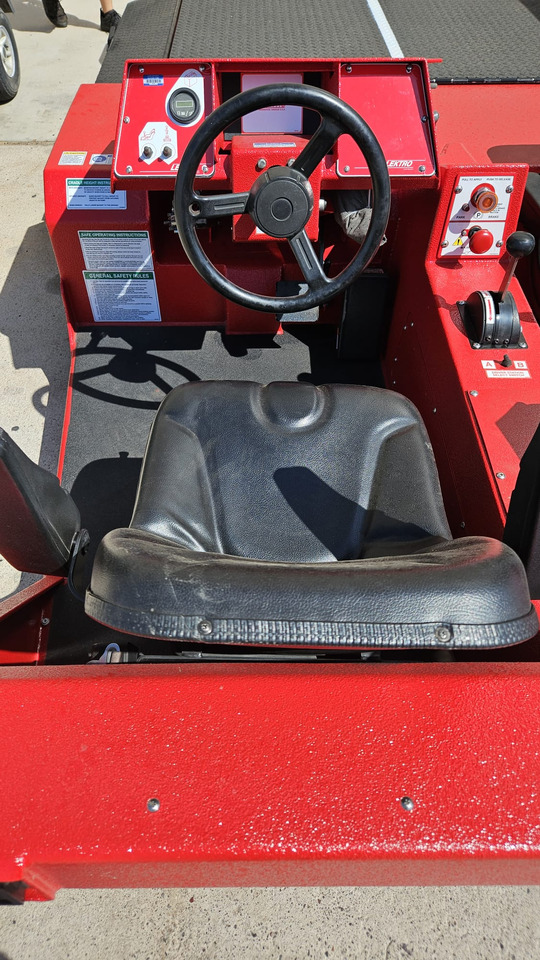 LEKTRO AP8850SD - Vliegtuigtrekker: afbeelding 5 LEKTRO AP8850SD - Vliegtuigtrekker: afbeelding 5