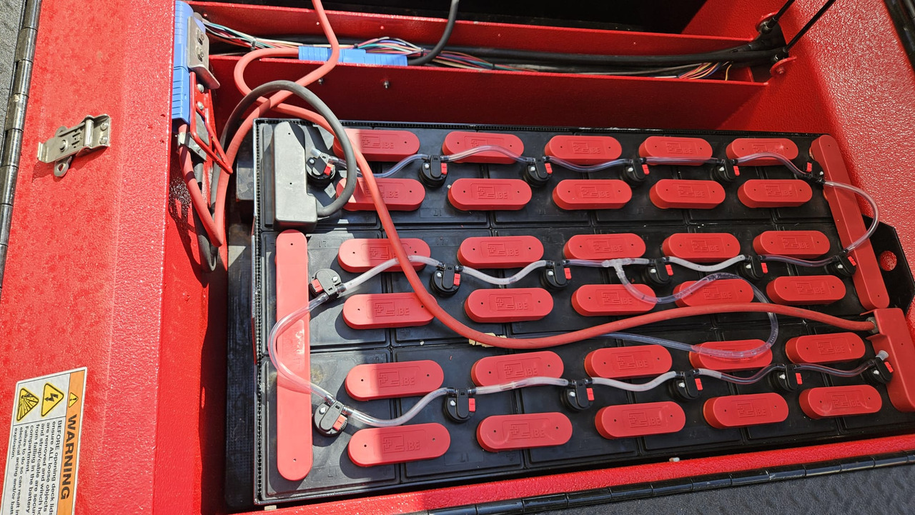 LEKTRO AP8850SD - Vliegtuigtrekker: afbeelding 3 LEKTRO AP8850SD - Vliegtuigtrekker: afbeelding 3