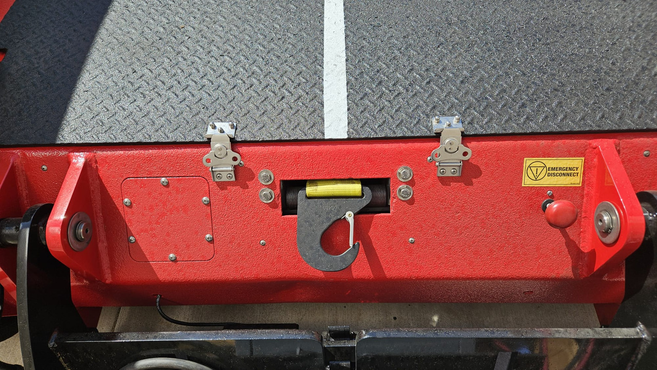 LEKTRO AP8850SD - Vliegtuigtrekker: afbeelding 4 LEKTRO AP8850SD - Vliegtuigtrekker: afbeelding 4