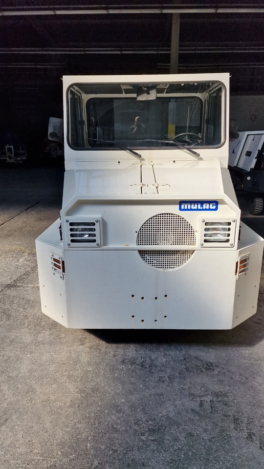Mulag Comet 4D - Bagagetrekker: afbeelding 4 Mulag Comet 4D - Bagagetrekker: afbeelding 4