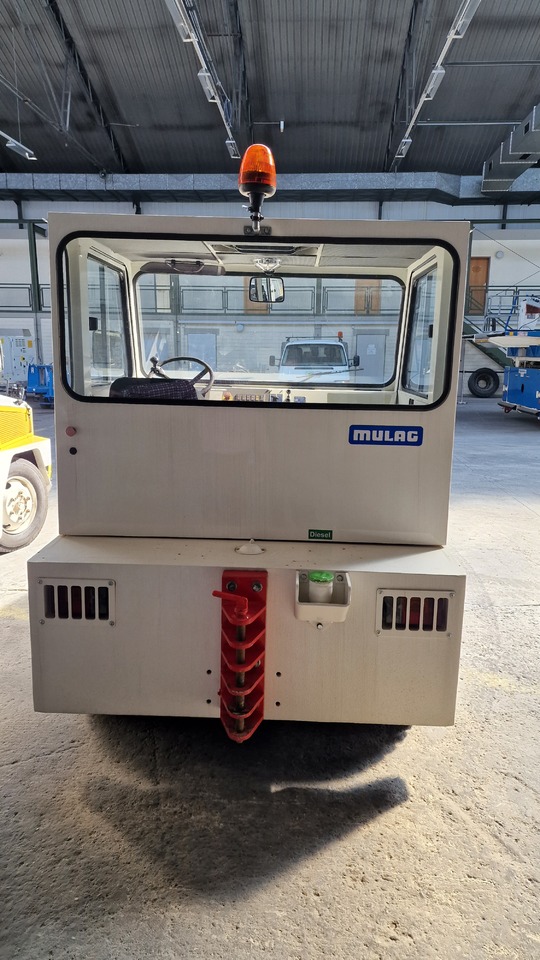 Mulag Comet 4D - Bagagetrekker: afbeelding 2 Mulag Comet 4D - Bagagetrekker: afbeelding 2