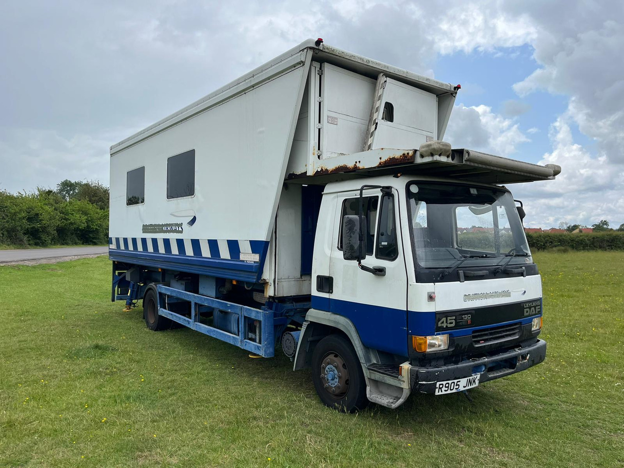 Ambulift NrEquip PRM: afbeelding 7