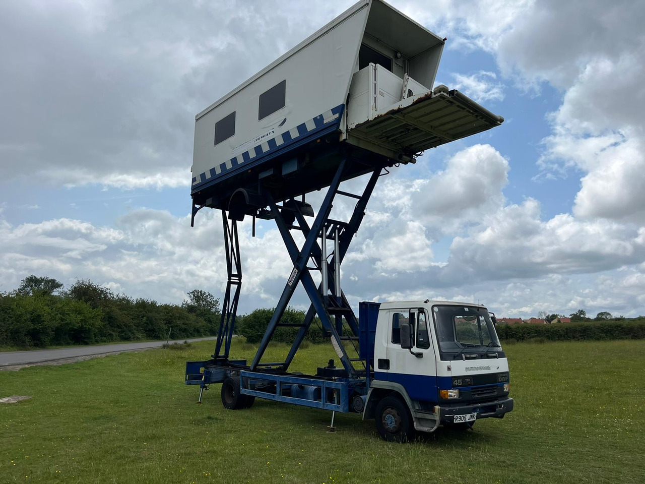 Ambulift NrEquip PRM: afbeelding 17