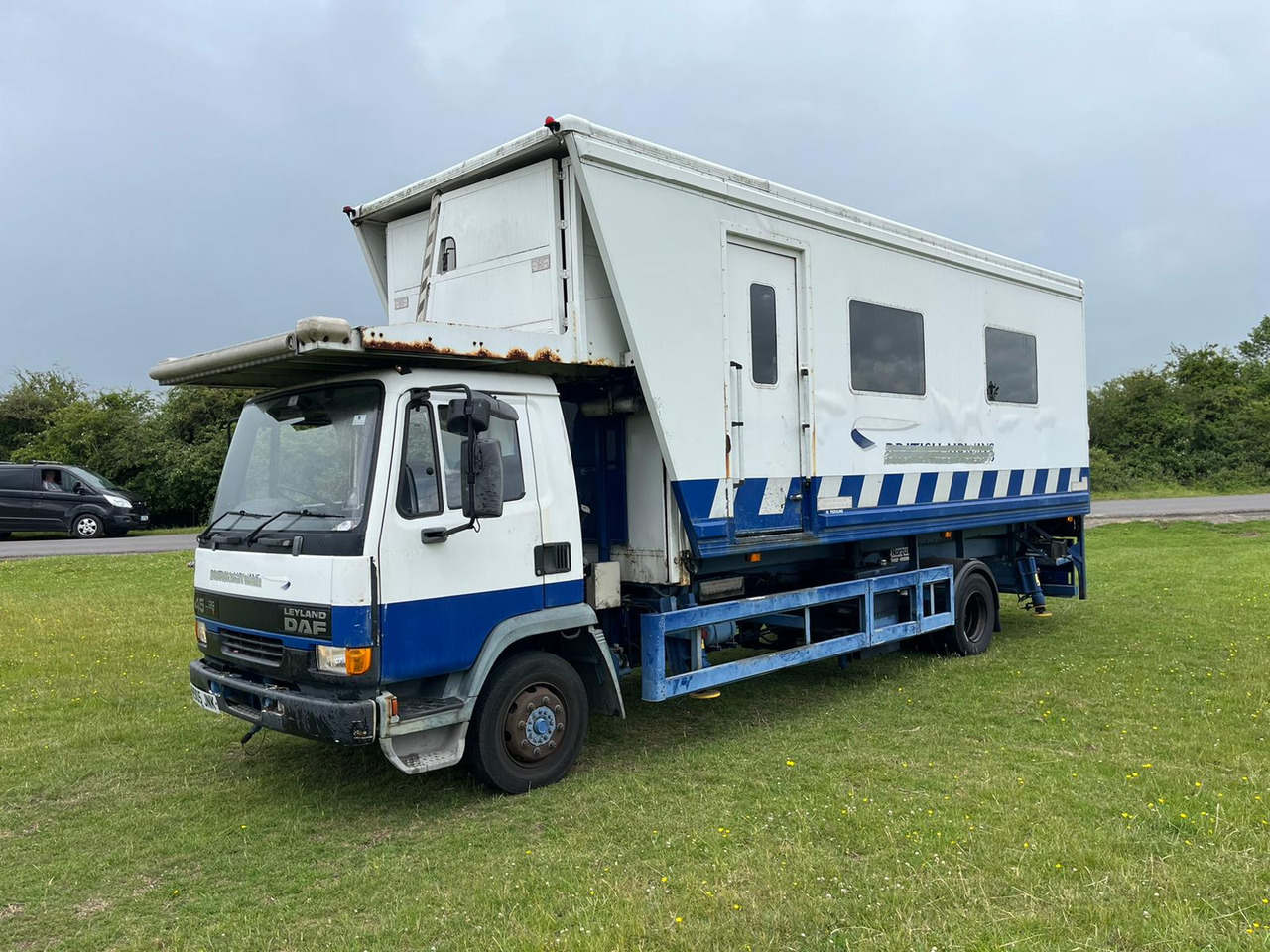 NrEquip PRM - Ambulift: afbeelding 5 NrEquip PRM - Ambulift: afbeelding 5