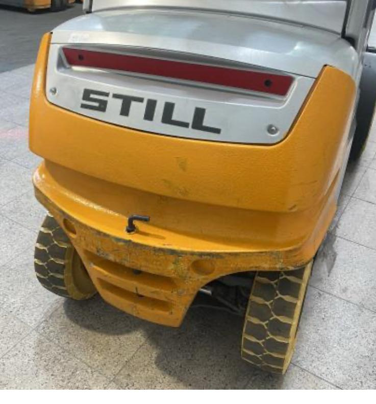 STILL RX 60-50 - Elektrische heftruck: afbeelding 5 STILL RX 60-50 - Elektrische heftruck: afbeelding 5
