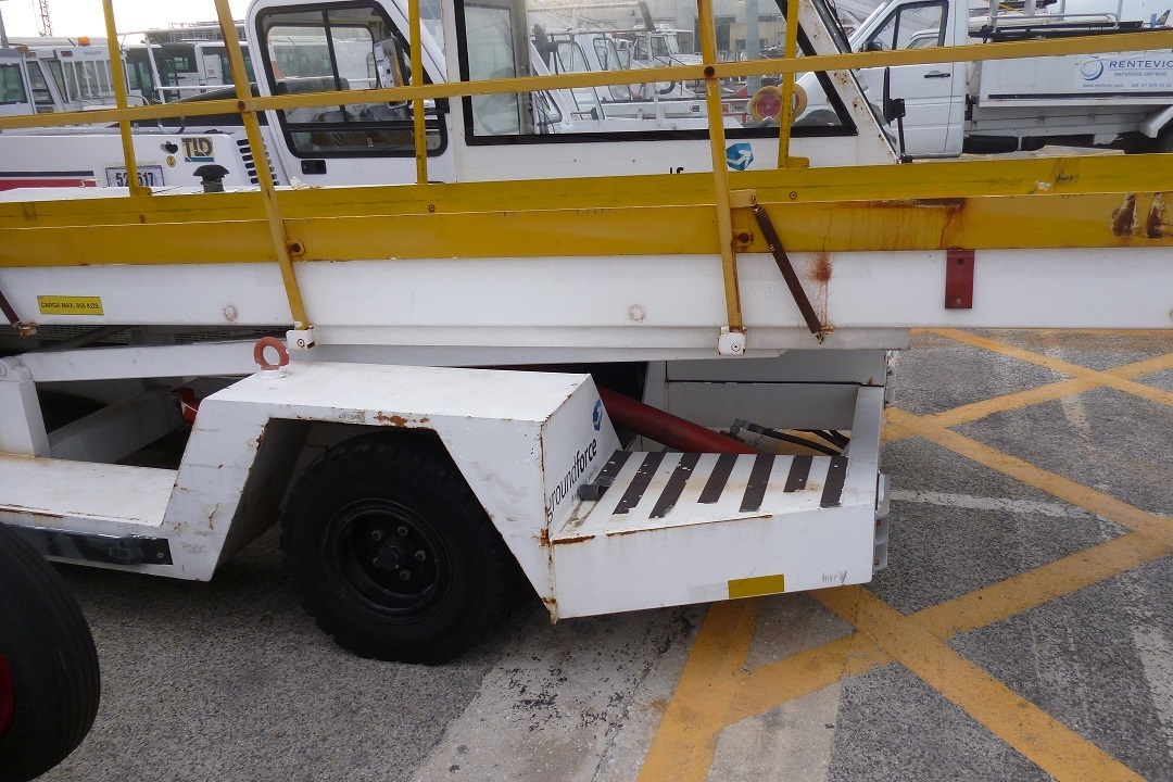 TEMG BELTLOADER TG6000 - Bandlader: afbeelding 4 TEMG BELTLOADER TG6000 - Bandlader: afbeelding 4