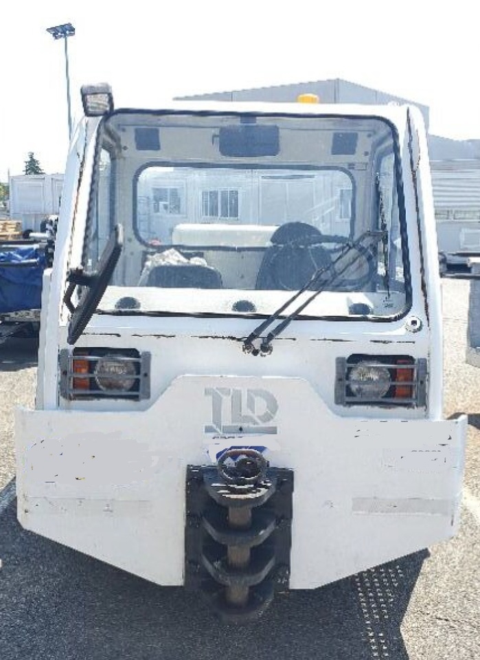 TLD Pushback TMX150-12 - Vliegtuigtrekker: afbeelding 2 TLD Pushback TMX150-12 - Vliegtuigtrekker: afbeelding 2