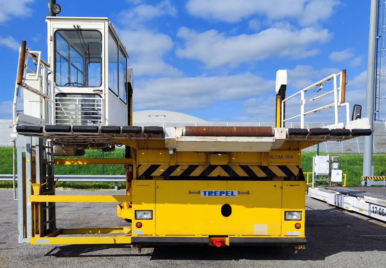 TREPEL Loader Champ 300 - Container/ Palletlader: afbeelding 1 TREPEL Loader Champ 300 - Container/ Palletlader: afbeelding 1