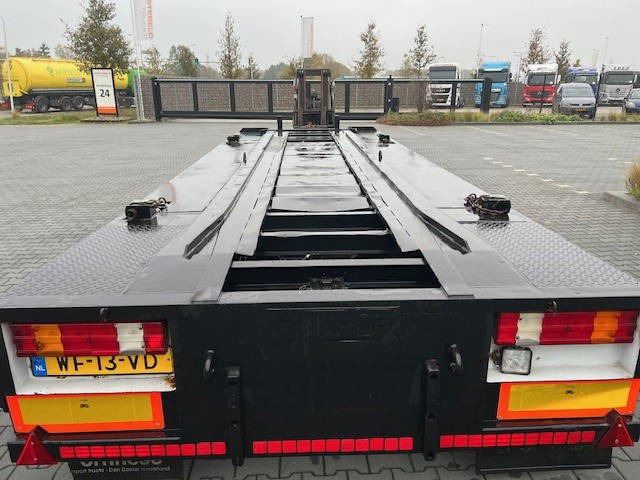 Burg Bpda 10 - 10 L - Containertransporter/ Wissellaadbak aanhangwagen: afbeelding 5 Burg Bpda 10 - 10 L - Containertransporter/ Wissellaadbak aanhangwagen: afbeelding 5
