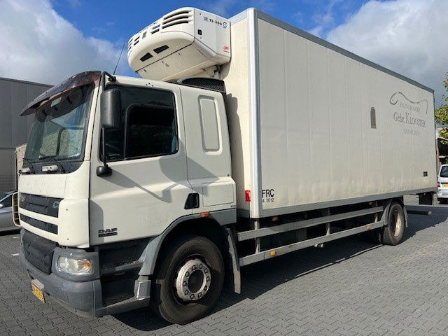 DAF CF 65.250 FA65.250 CF Manuel - Koelwagen vrachtwagen: afbeelding 1 DAF CF 65.250 FA65.250 CF Manuel - Koelwagen vrachtwagen: afbeelding 1