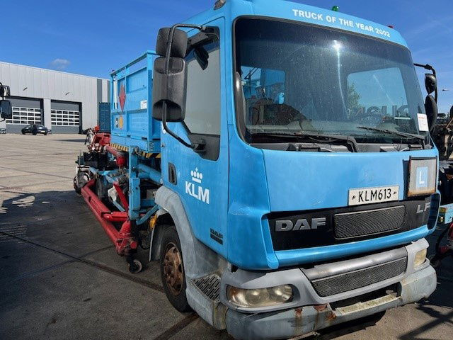 DAF LF 45 FA45.130 LF - Tankwagen: afbeelding 2 DAF LF 45 FA45.130 LF - Tankwagen: afbeelding 2