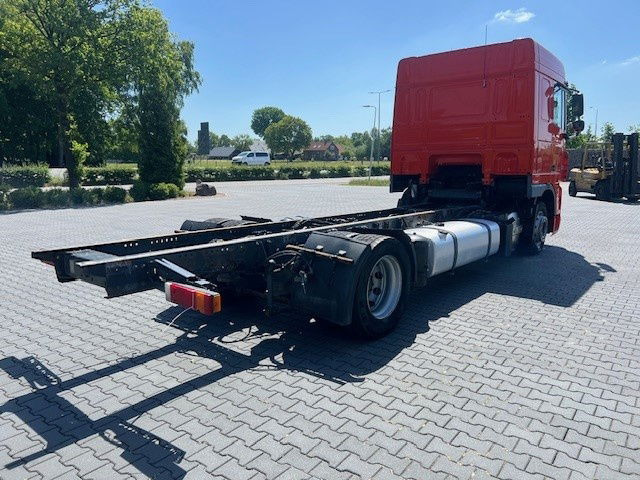 DAF XF 105.410 FA105.410 XF - Chassis vrachtwagen: afbeelding 4 DAF XF 105.410 FA105.410 XF - Chassis vrachtwagen: afbeelding 4