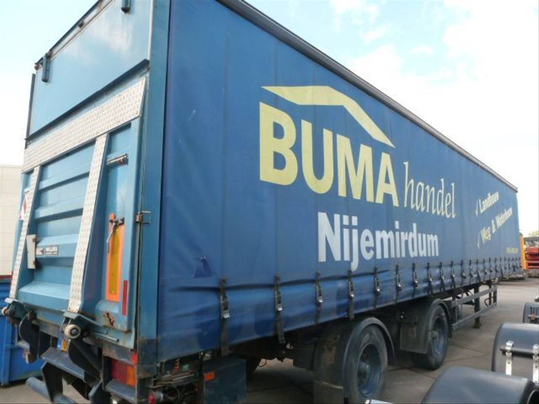 Diversen HENDRICKS PSA26 - Schuifzeiloplegger: afbeelding 3 Diversen HENDRICKS PSA26 - Schuifzeiloplegger: afbeelding 3