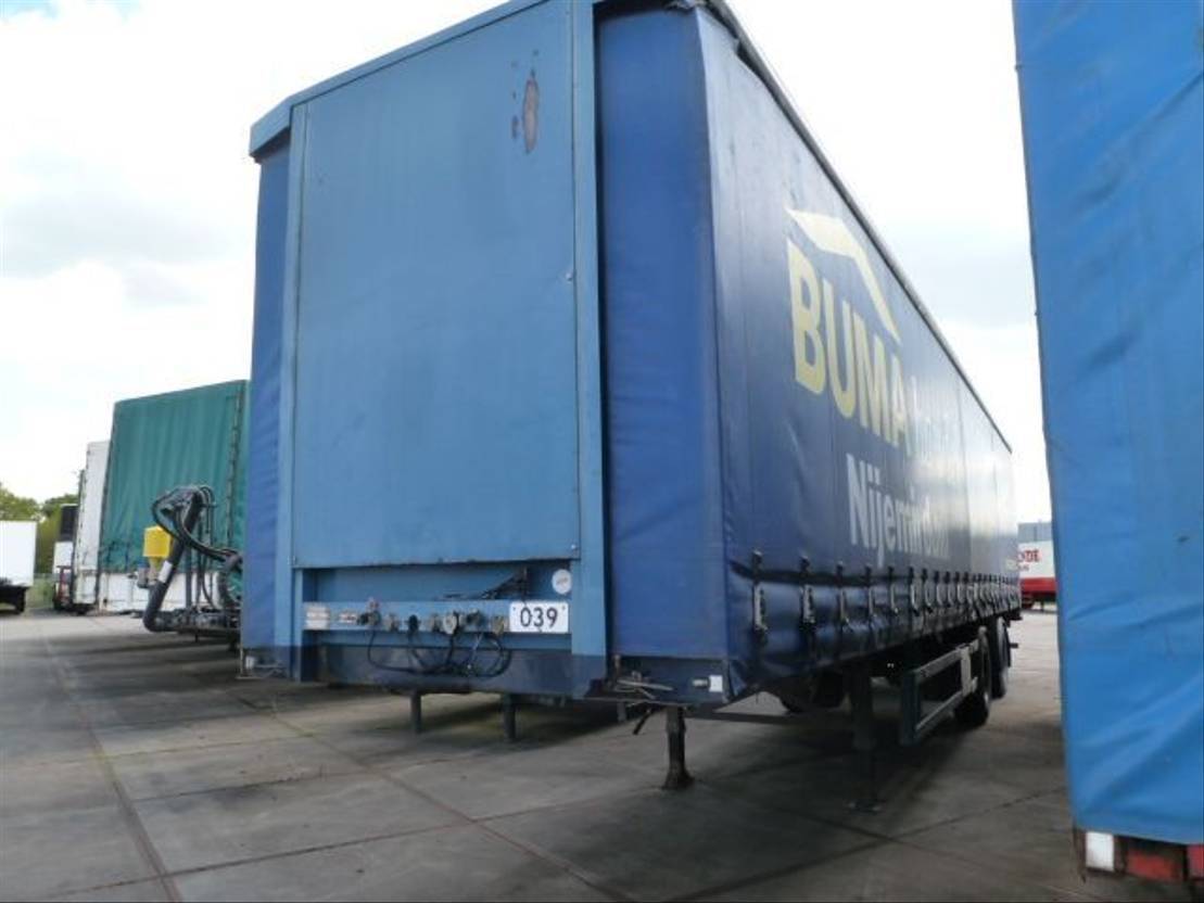 Diversen HENDRICKS PSA26 - Schuifzeiloplegger: afbeelding 1 Diversen HENDRICKS PSA26 - Schuifzeiloplegger: afbeelding 1