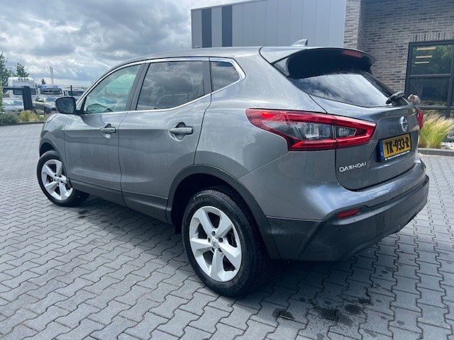 Nissan Qashqai 1.2 - SUV: afbeelding 3 Nissan Qashqai 1.2 - SUV: afbeelding 3