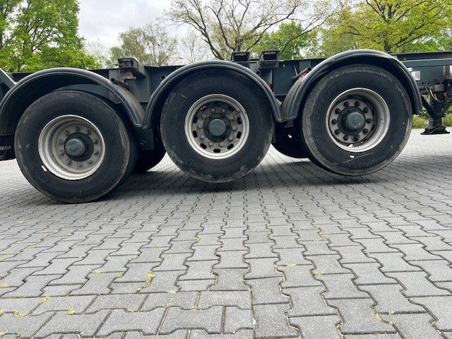Pacton 3142 C-32 - Containertransporter/ Wissellaadbak oplegger: afbeelding 5 Pacton 3142 C-32 - Containertransporter/ Wissellaadbak oplegger: afbeelding 5