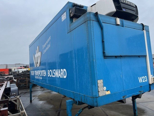Schmitz Cargobull wko - Koelwagen laadbak: afbeelding 2 Schmitz Cargobull wko - Koelwagen laadbak: afbeelding 2