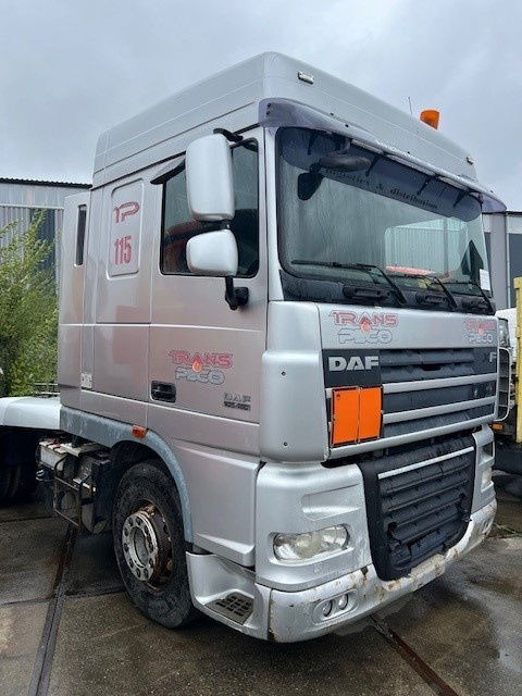 DAF XF 105.460 FT105.460 XF Manuel , Engine Problem - Trekker: afbeelding 2 DAF XF 105.460 FT105.460 XF Manuel , Engine Problem - Trekker: afbeelding 2