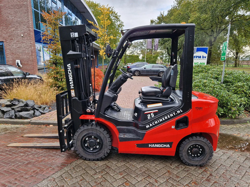 Hangcha CPCD25-XF2 - Heftruck: afbeelding 4 Hangcha CPCD25-XF2 - Heftruck: afbeelding 4