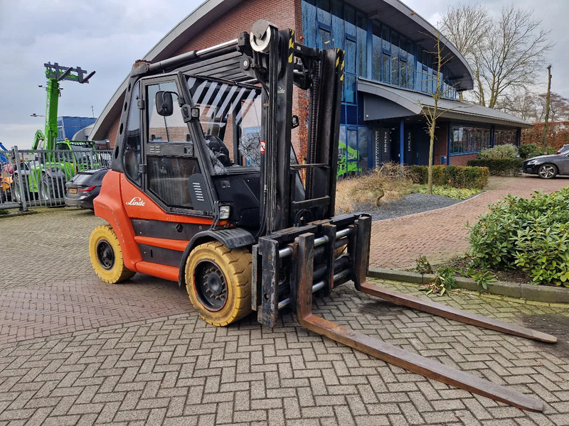 Linde H70D-02 - Heftruck: afbeelding 4 Linde H70D-02 - Heftruck: afbeelding 4