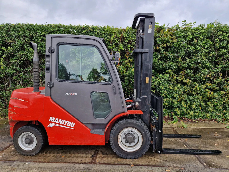Manitou MI45D - Heftruck: afbeelding 3 Manitou MI45D - Heftruck: afbeelding 3