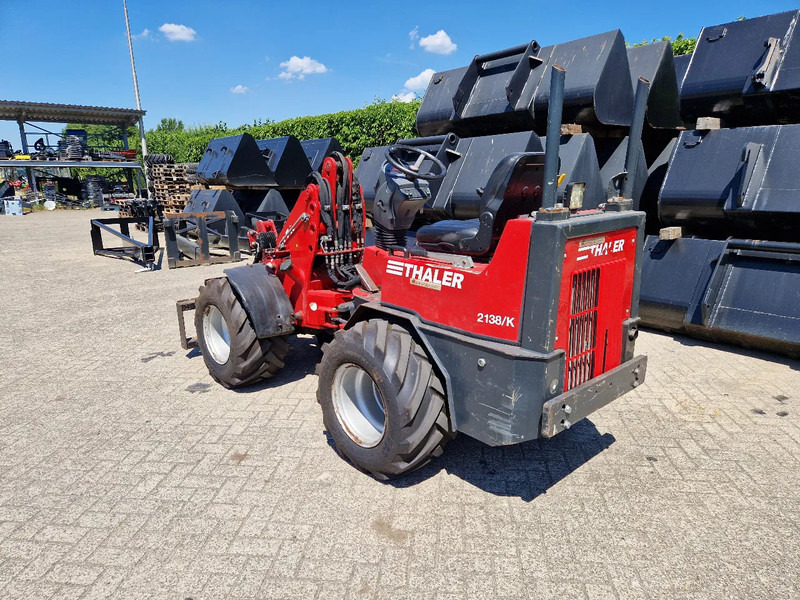 THALER 2138/K - Wiellader: afbeelding 5 THALER 2138/K - Wiellader: afbeelding 5