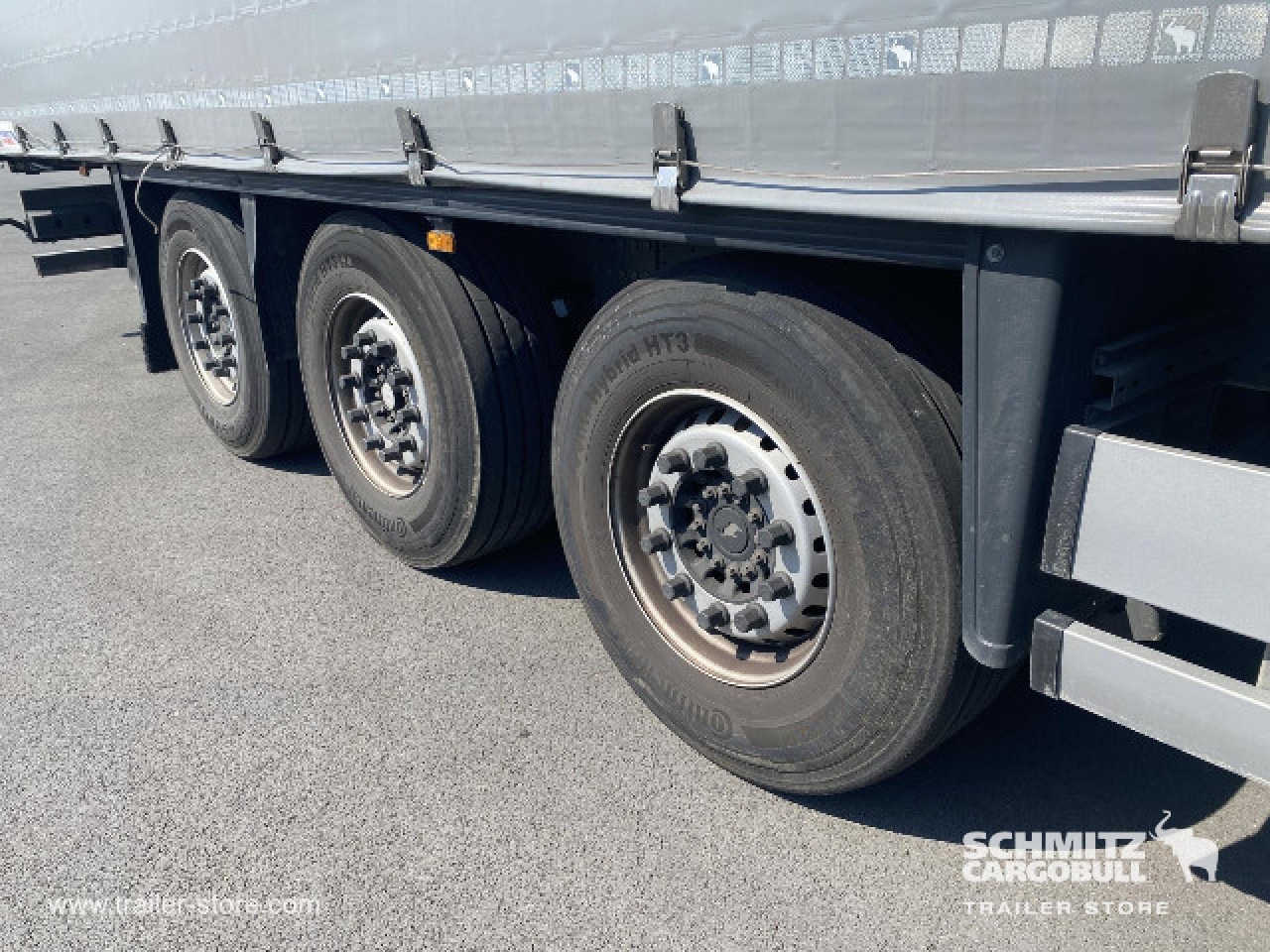 SCHMITZ Curtainsider Standard - Schuifzeiloplegger: afbeelding 5 SCHMITZ Curtainsider Standard - Schuifzeiloplegger: afbeelding 5
