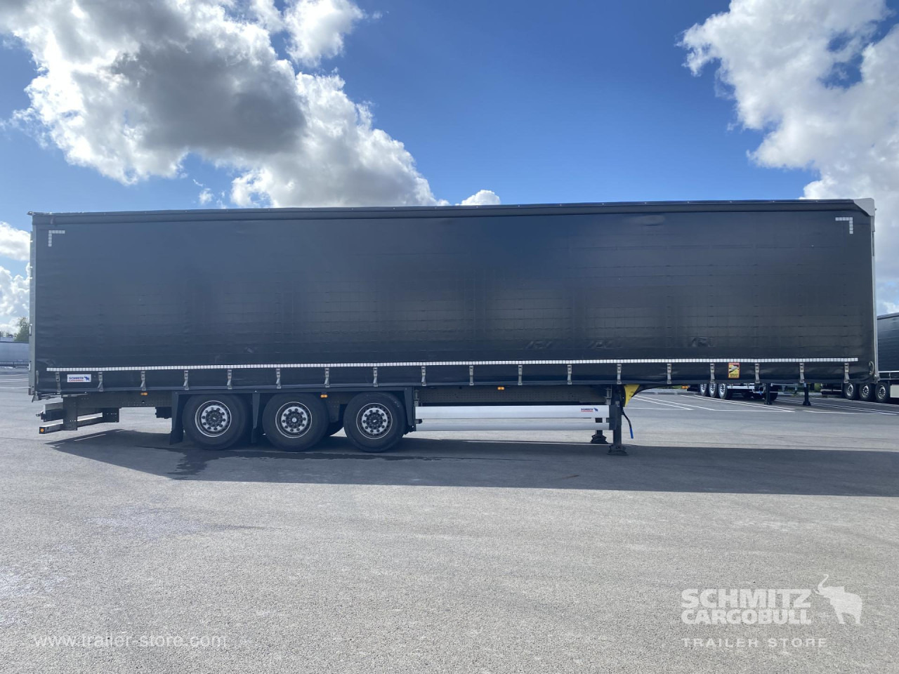 SCHMITZ Curtainsider Standard - Schuifzeiloplegger: afbeelding 5 SCHMITZ Curtainsider Standard - Schuifzeiloplegger: afbeelding 5