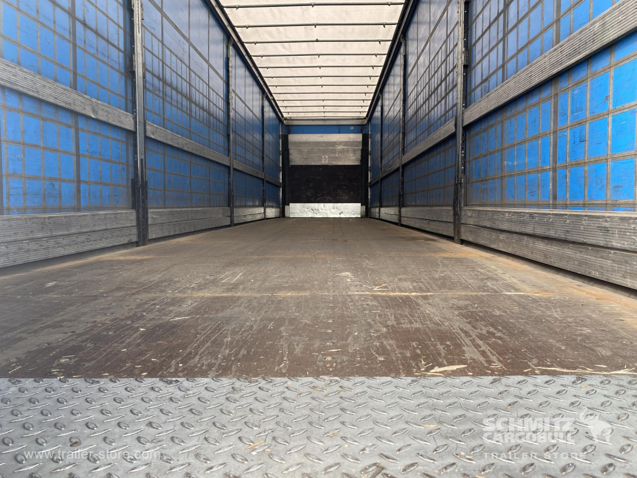 Schuifzeiloplegger SCHMITZ Curtainsider Standard: afbeelding 7