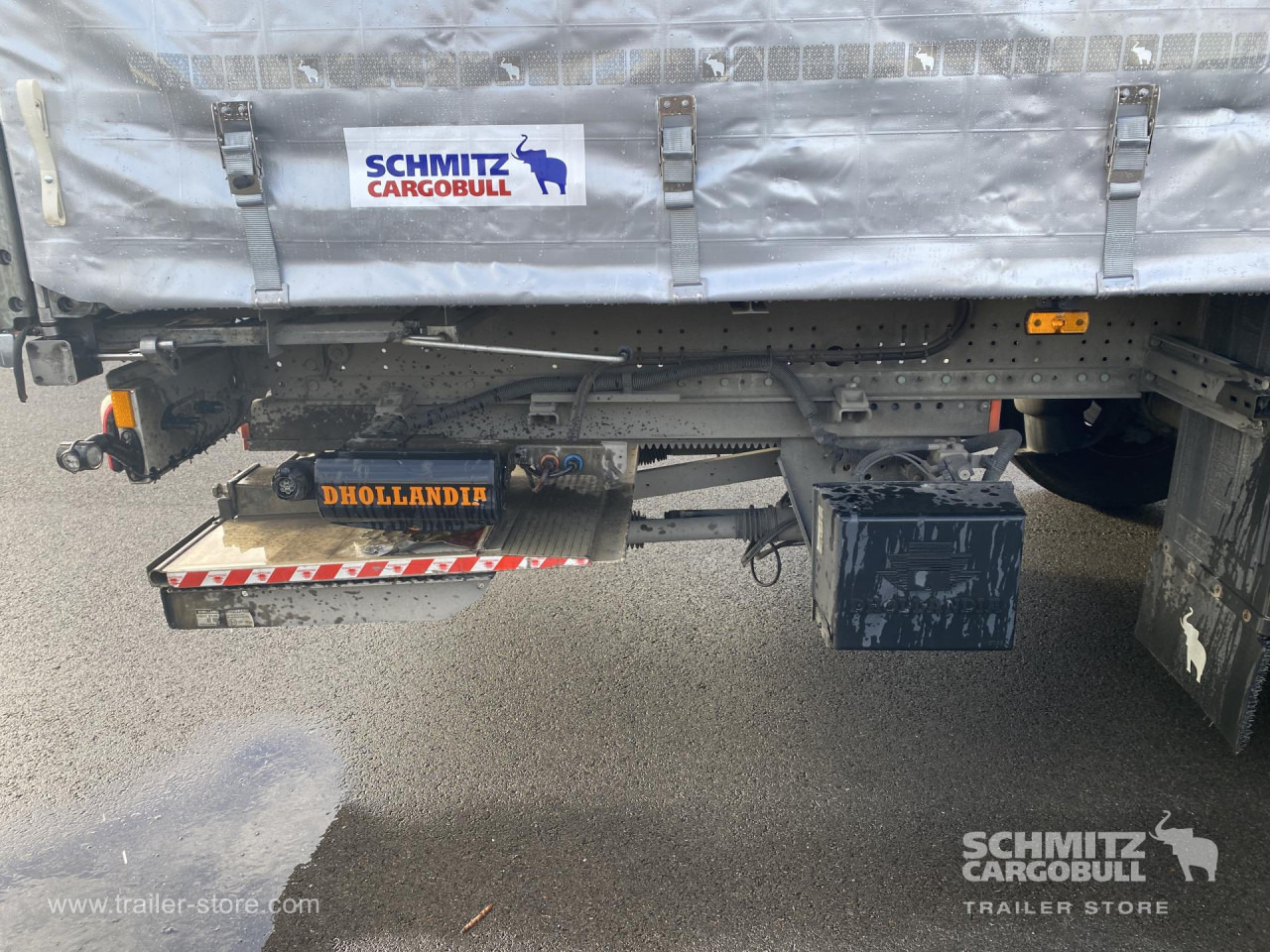 SCHMITZ Curtainsider Standard Taillift - Schuifzeiloplegger: afbeelding 3 SCHMITZ Curtainsider Standard Taillift - Schuifzeiloplegger: afbeelding 3