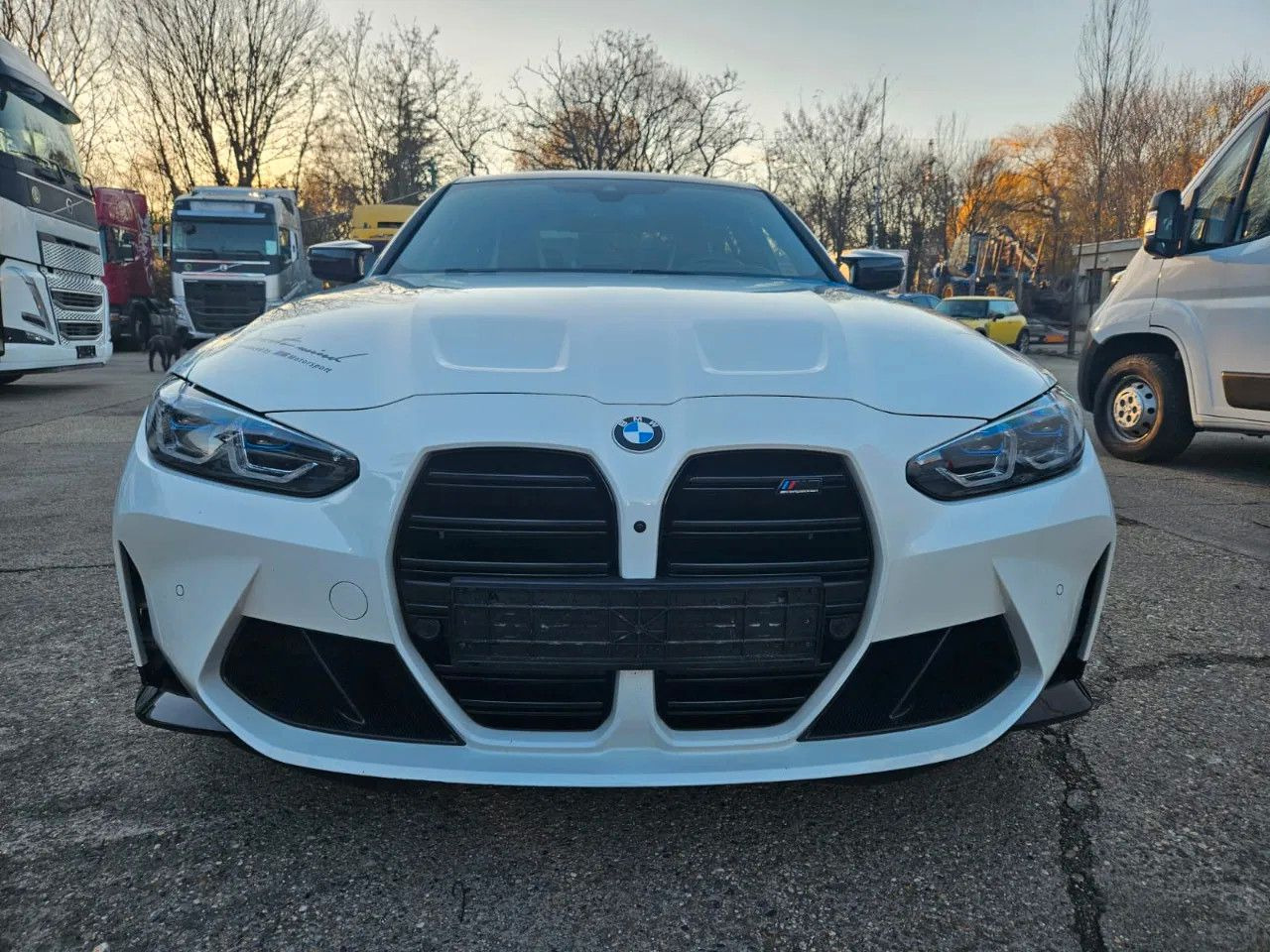 BMW M3 Competition - Sedan: afbeelding 5 BMW M3 Competition - Sedan: afbeelding 5