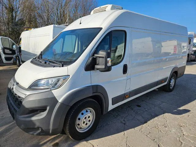 Koelwagen Citroën Jumper Frigo L4H2 Fridge/Freezer Several units: afbeelding 1