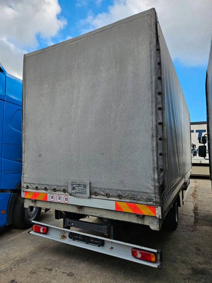 DAF LF 45.210 12t Euro5 EEV - Schuifzeilen vrachtwagen: afbeelding 4 DAF LF 45.210 12t Euro5 EEV - Schuifzeilen vrachtwagen: afbeelding 4