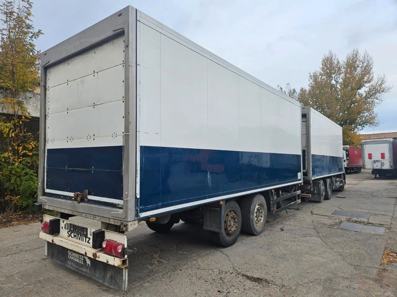 MAN TGS 26.440 Tandem Euro5 Thermo King TS-500e - Koelwagen vrachtwagen: afbeelding 3 MAN TGS 26.440 Tandem Euro5 Thermo King TS-500e - Koelwagen vrachtwagen: afbeelding 3