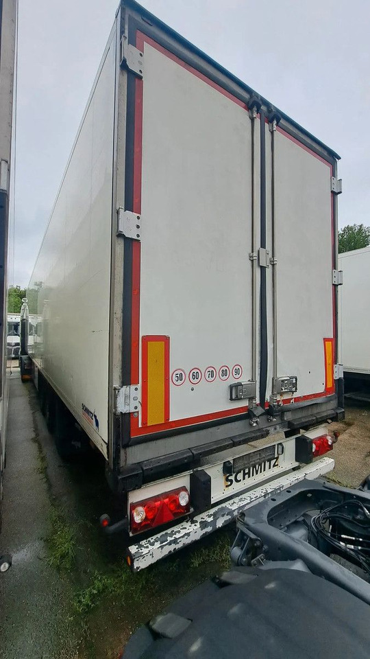 Schmitz Cargobull SCB S3B Schmitz Frigo Engine - Koelwagen oplegger: afbeelding 4 Schmitz Cargobull SCB S3B Schmitz Frigo Engine - Koelwagen oplegger: afbeelding 4